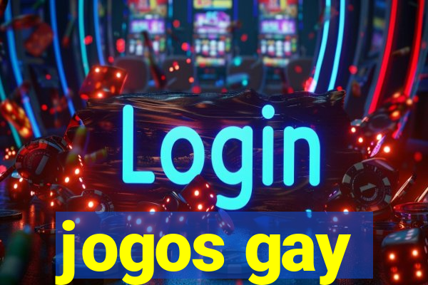 jogos gay